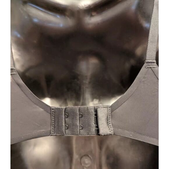 Aerie Smoothez Brown Unlined Underwire Full Coverage Bra Stretch Size 32C NEW - Picture 5 of 5